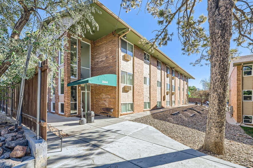 2634 E Yampa St, Colorado Springs, CO for sale - Building Photo - Image 2 of 14