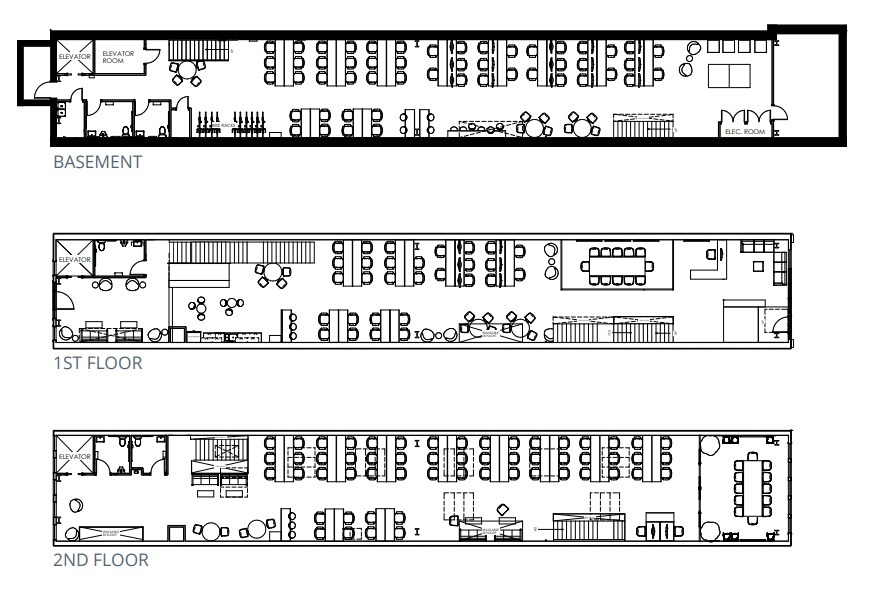 667 Howard St, San Francisco, CA for sale Floor Plan- Image 1 of 1