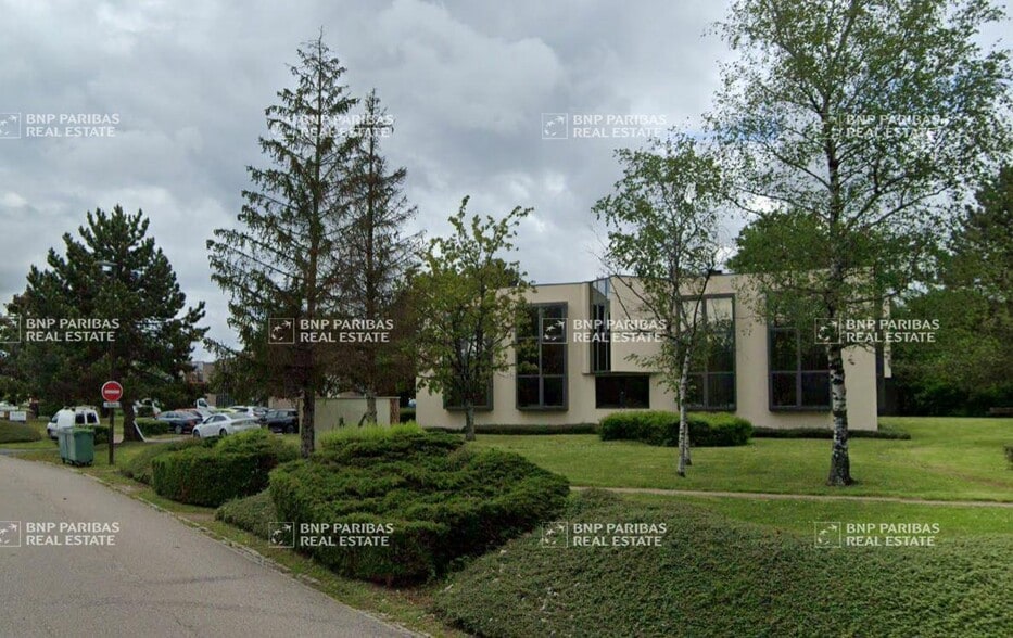 2 Allée De Vincennes, Vandoeuvre-les-Nancy for lease - Building Photo - Image 2 of 14