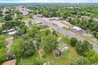 506 E Royall Blvd, Malakoff, TX - Aérien  Vue de la carte - Image1
