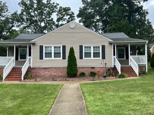 516 Cross St, Sanford, NC à vendre Photo principale- Image 1 de 2