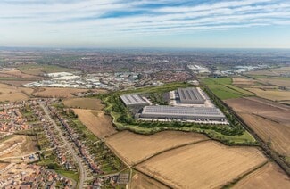 Plus de détails pour Watling St, Hinckley - Industriel à louer