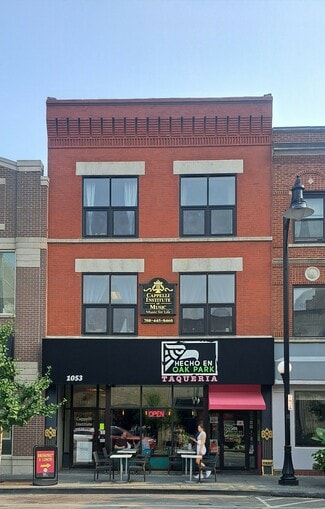 Plus de détails pour 1053 W Lake St, Oak Park, IL - Commerce de détail à vendre