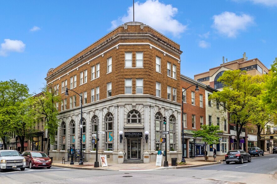 5 S Market St, Frederick, MD à louer - Photo du bâtiment - Image 2 de 17