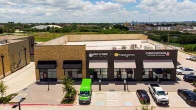 2225 Old Denton Rd, Carrollton, TX à louer Photo du bâtiment- Image 1 de 4