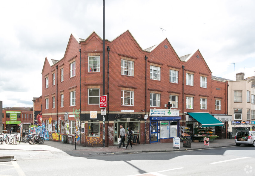 40-48 Stokes Crof, Bristol for lease - Primary Photo - Image 1 of 10