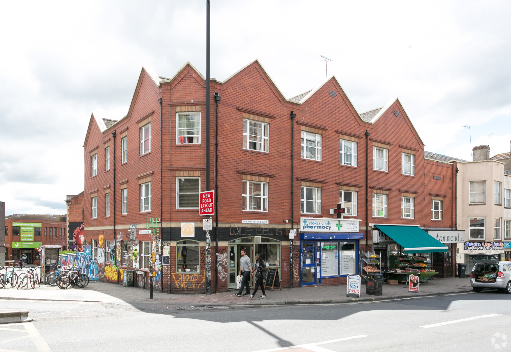 40-48 Stokes Crof, Bristol for lease Primary Photo- Image 1 of 11