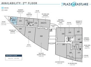 2300 Boswell Rd, Chula Vista, CA for lease Floor Plan- Image 1 of 2