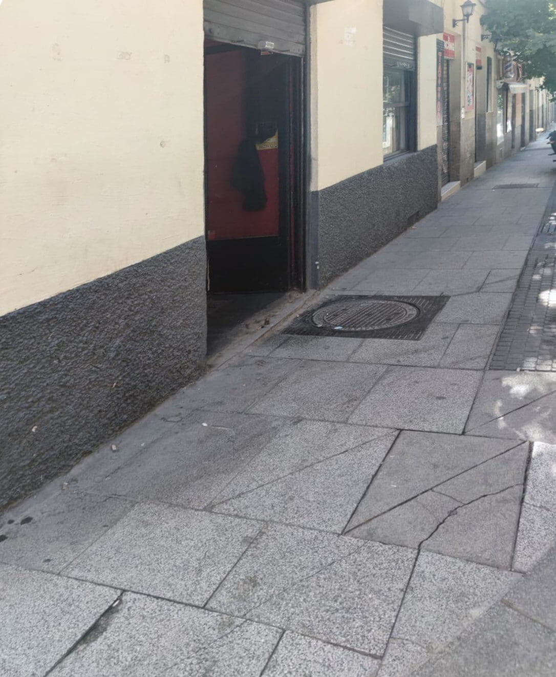 Commerce de détail dans Madrid, Madrid à louer Photo intérieure- Image 1 de 8