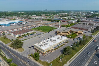 7240 Woodbine Ave, Markham, ON - AÉRIEN Vue de la carte