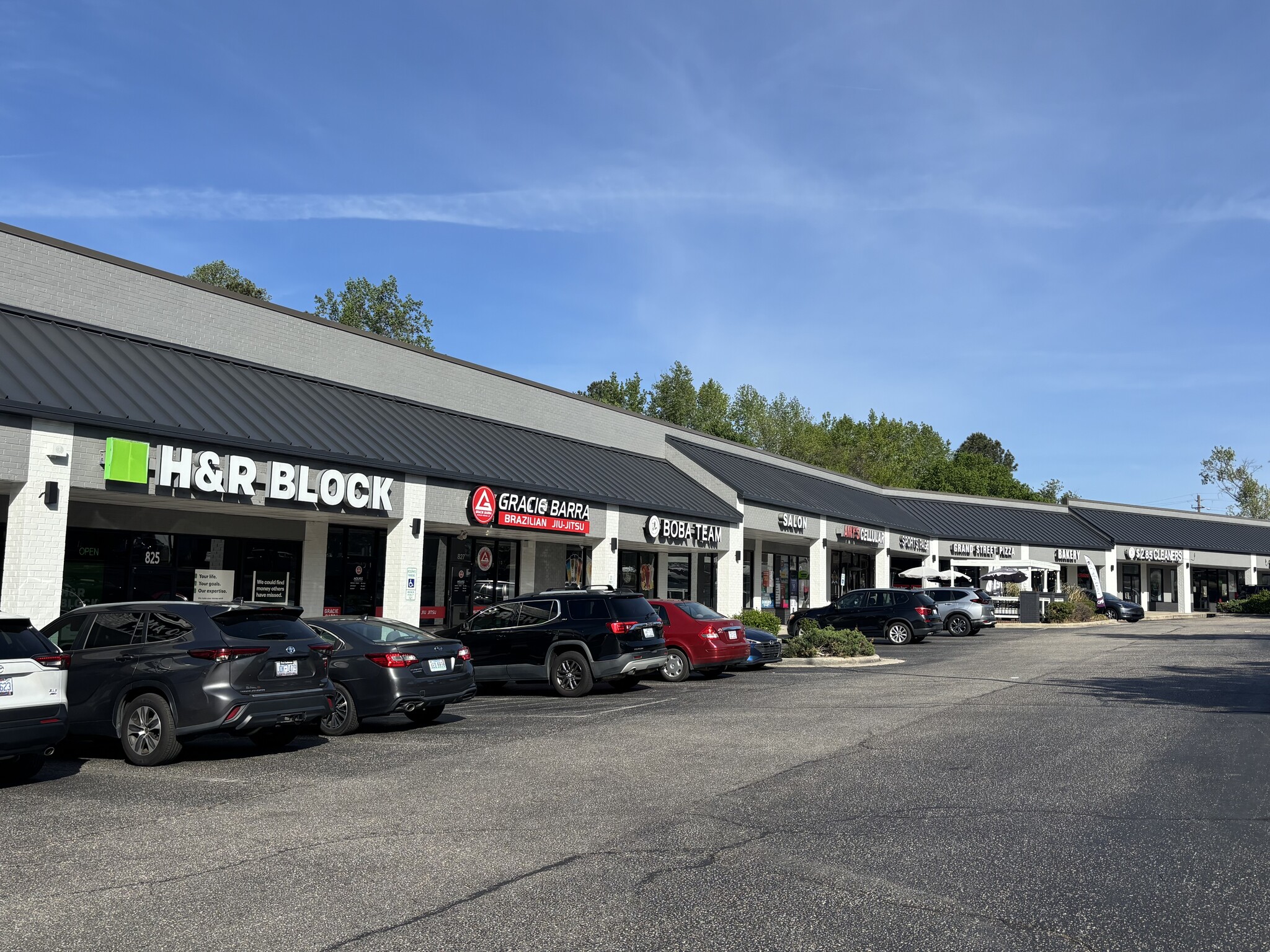 817-909 N Smithfield Rd, Knightdale, NC for lease Primary Photo- Image 1 of 4