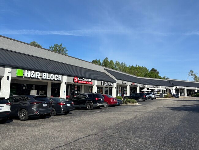 More details for 817-909 N Smithfield Rd, Knightdale, NC - Retail for Lease