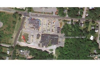 More details for 211 Lowell St, Wilmington, MA - Land for Lease