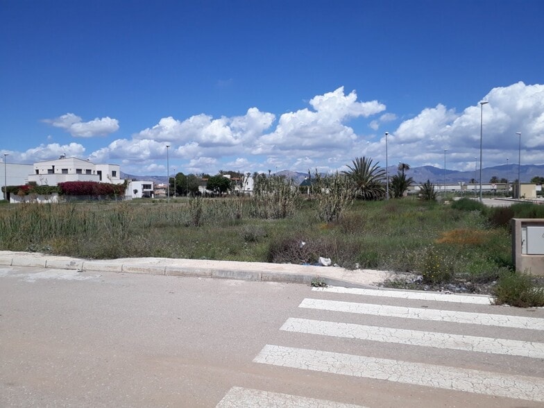 Terrain dans Cox, Alicante à vendre - Plan de site - Image 3 de 3