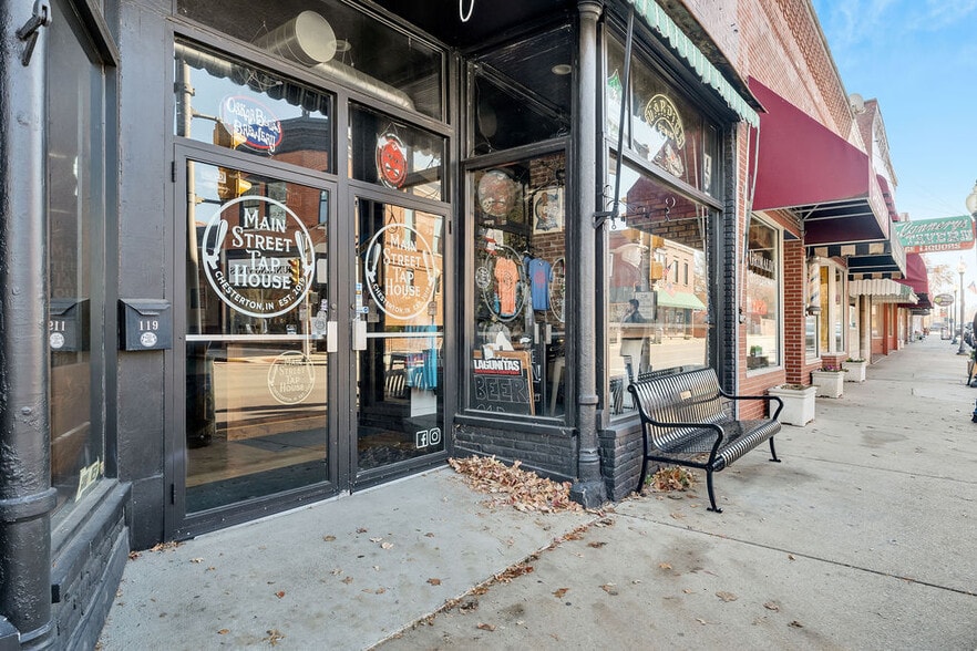 119 S Calumet Ave, Chesterton, IN for lease - Building Photo - Image 2 of 61