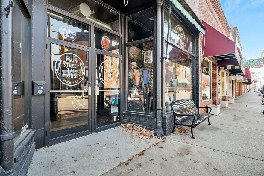 119 S Calumet Ave, Chesterton, IN à vendre - Photo du bâtiment - Image 2 de 58
