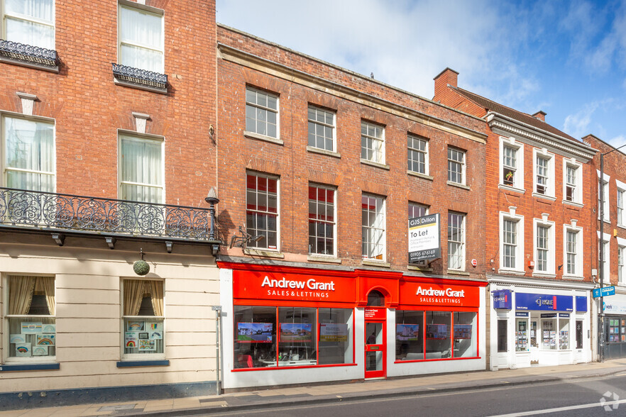 59-60 Foregate St, Worcester for sale - Primary Photo - Image 1 of 1