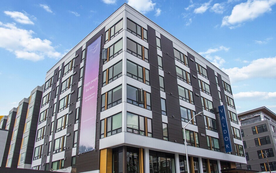 1701 NW 56th St, Seattle, WA à louer - Photo du bâtiment - Image 1 de 4