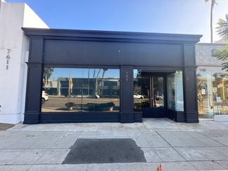 Plus de détails pour 7603-7607 Girard Ave, La Jolla, CA - Commerce de détail à louer