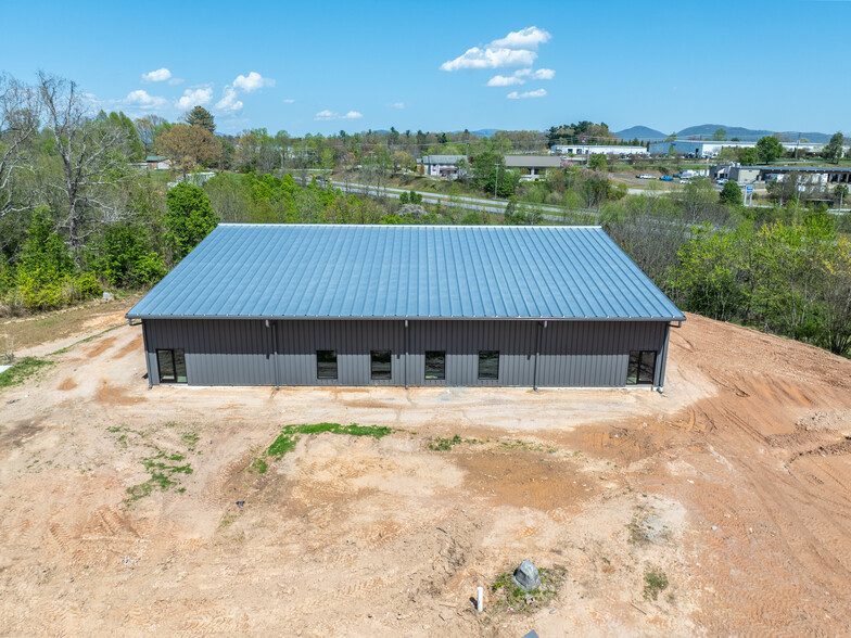 258 Marlowe dr, Mills River, NC for lease - Aerial - Image 3 of 7