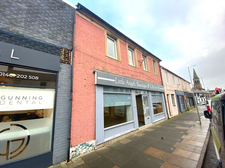 108 High St, Annan for lease - Building Photo - Image 1 of 2