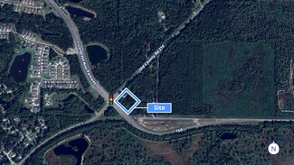 Plus de détails pour 9520 County Road 16A, Saint Augustine, FL - Terrain à vendre