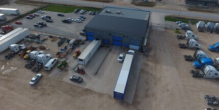 30 Clover Dr, Rosser, MB - Aérien  Vue de la carte - Image1