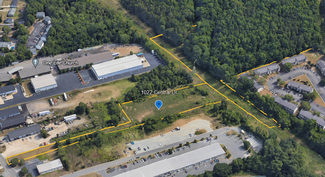 More details for 1022 Central Dr NW, Concord, NC - Land for Sale