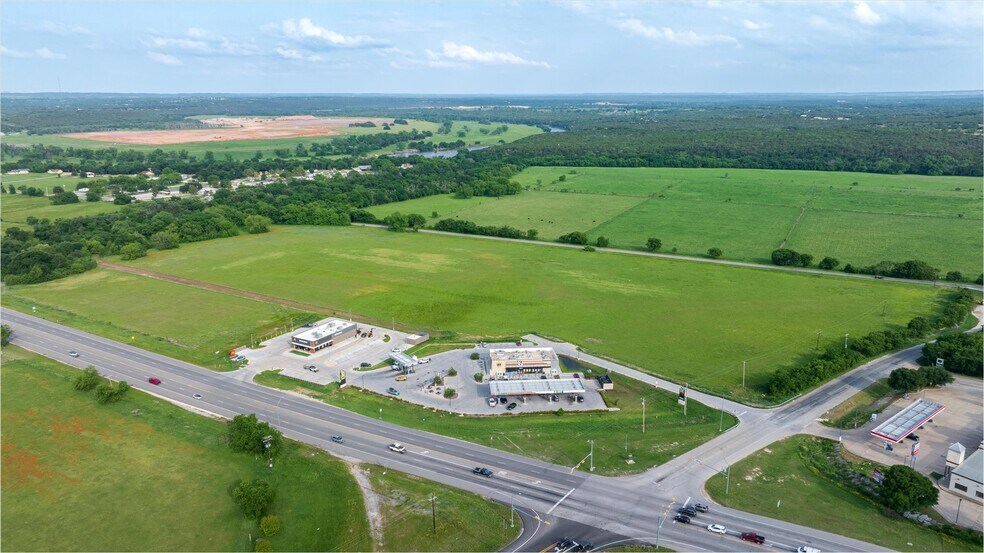 TBD E 67 hwy, Rainbow, TX à vendre - Photo du bâtiment - Image 3 de 16