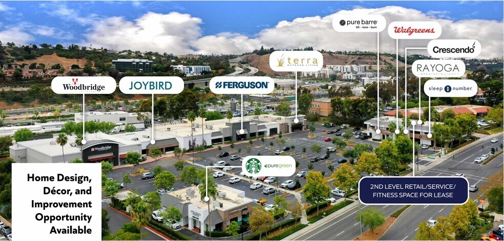 28321-28371 Marguerite Pky, Mission Viejo, CA for lease - Building Photo - Image 1 of 9