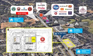 More details for Grayson Hwy & Hillside Drive, Grayson, GA - Retail for Lease