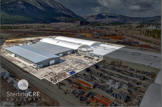 Plus de détails pour 8973 Bonner Mill Rd, Bonner, MT - Industriel à louer