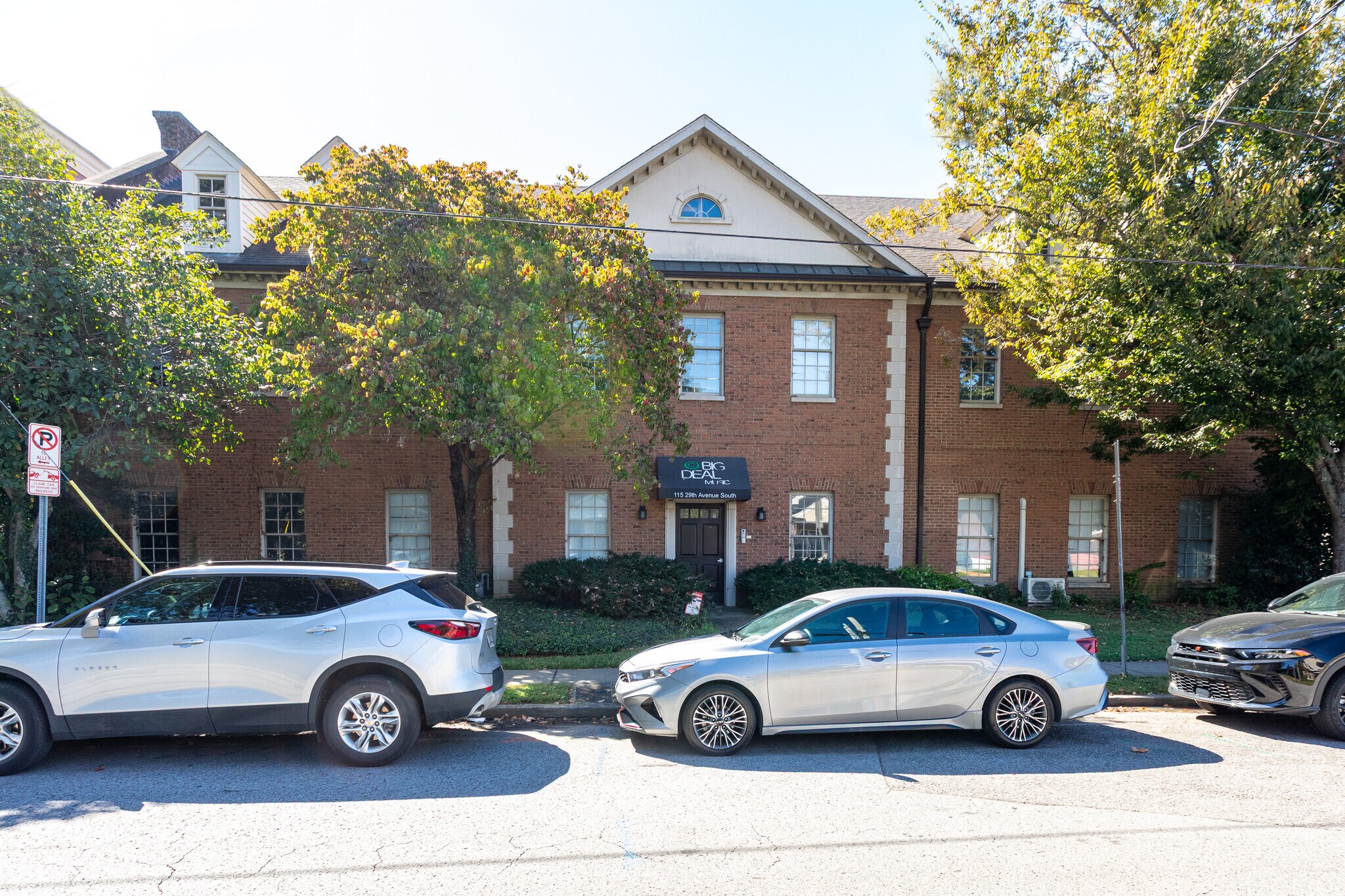 115 29th Ave S, Nashville, TN for lease Building Photo- Image 1 of 15