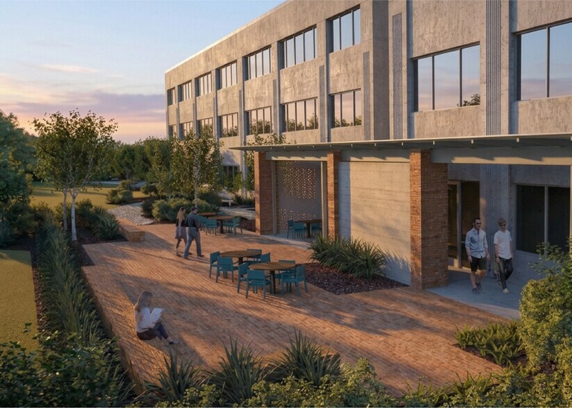 14410 Wurzbach Pky, San Antonio, TX à louer - Photo du bâtiment - Image 2 de 3