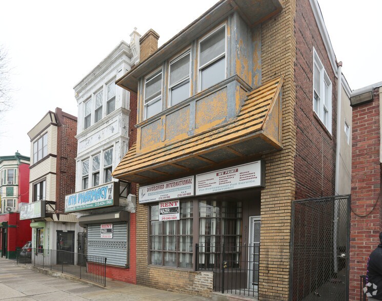 5913 N Broad St, Philadelphia, PA for sale - Primary Photo - Image 1 of 2