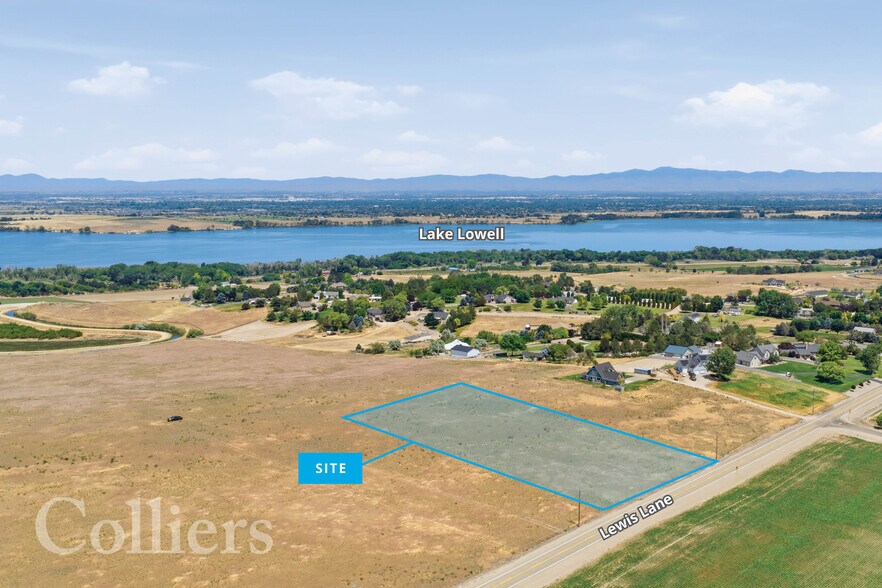 Lewis Lane, Nampa, ID à vendre - Photo du bâtiment - Image 2 de 4