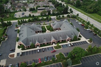 5958 N Canton Center Rd, Canton Township, MI - Aerial  map view - Image1