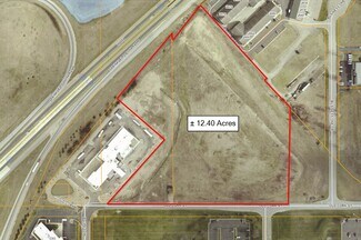 Plus de détails pour 5159 E Cork St, Kalamazoo, MI - Terrain à vendre