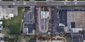 Plus de détails pour 2301 E Conner St, Noblesville, IN - Commerce de détail à vendre
