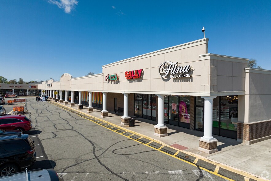 1006 US Highway 46, Clifton, NJ for lease - Building Photo - Image 2 of 3
