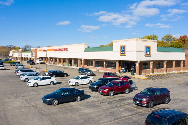 More details for 1202-1330 W Dundee Rd, Buffalo Grove, IL - Retail for Lease
