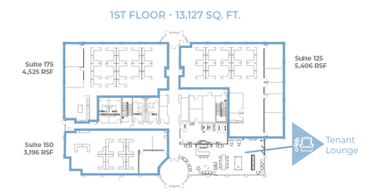 13997 Minuteman Dr, Draper, UT à louer Plan d  tage- Image 1 de 1