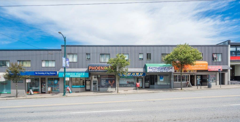 13 Broadway W, Vancouver, BC for lease - Primary Photo - Image 1 of 2