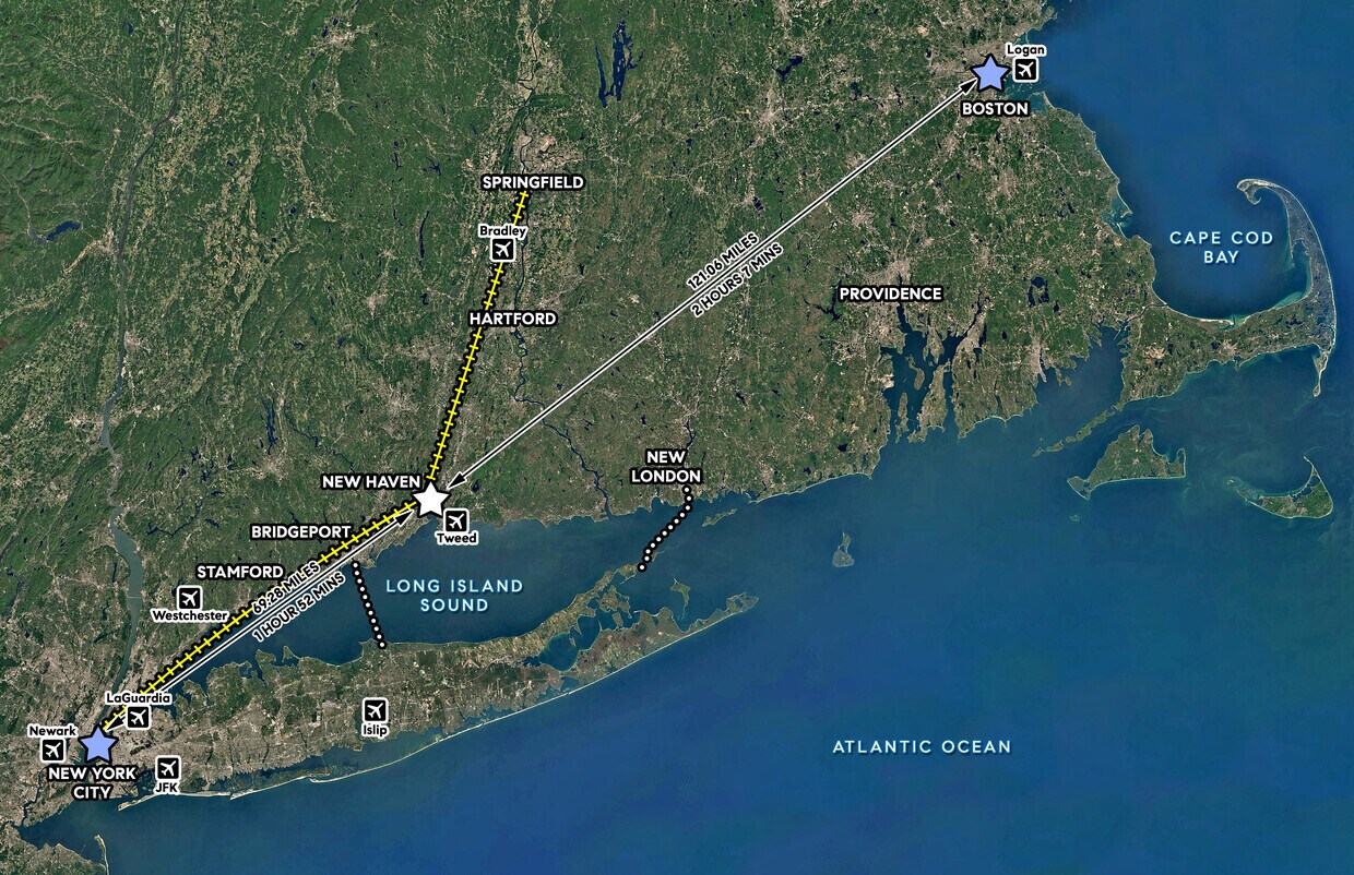 82-88 York St, New Haven, CT à vendre Photo principale- Image 1 de 4