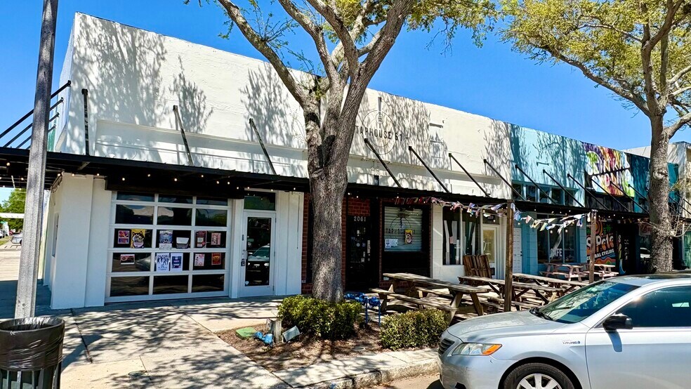 2053-2063 Central Ave, Saint Petersburg, FL à louer - Photo du bâtiment - Image 3 de 21
