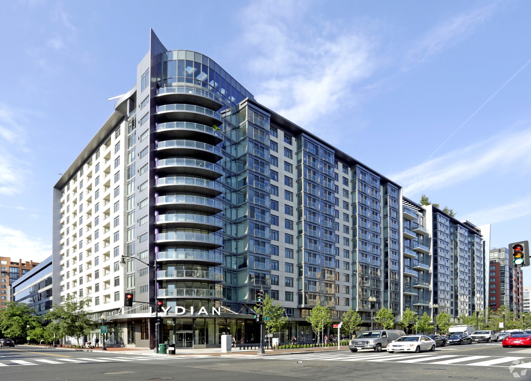 400 K St NW, Washington, DC for lease Primary Photo- Image 1 of 75