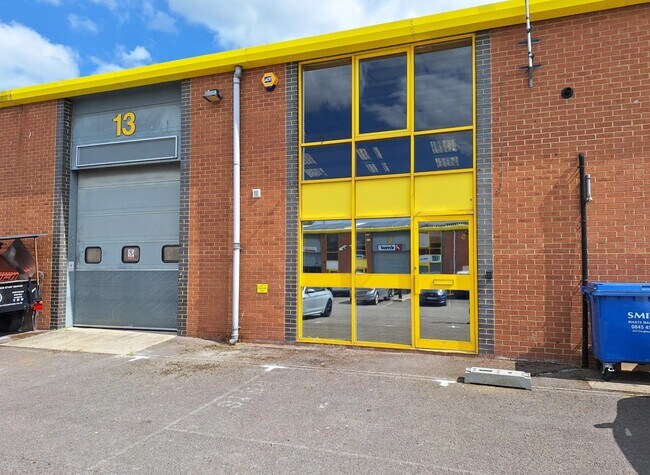 Plus de détails pour Brunel Way, Stonehouse - Local d'activités à louer