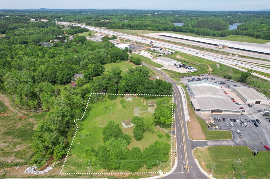 346 Matthew Rd, Gaffney, SC à vendre - Photo du bâtiment - Image 3 de 4