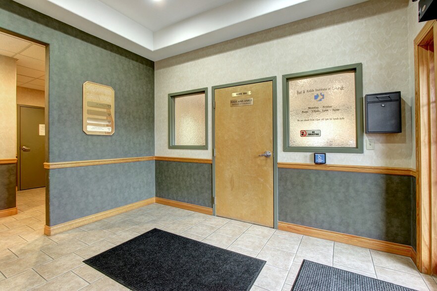 6475 Wall St, Colorado Springs, CO for lease - Interior Photo - Image 2 of 5