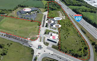 Plus de détails pour Enterprise Park, Anderson, IN - Terrain à vendre